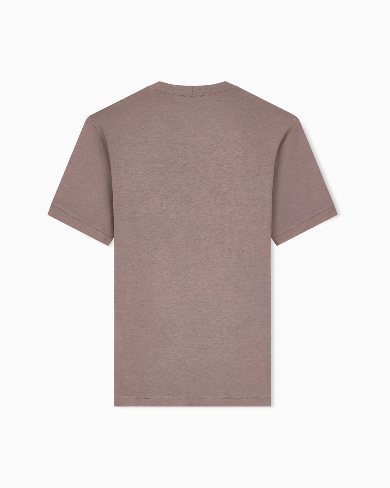T-shirt en viscose stretch avec logo emblématique  Diapositive 2