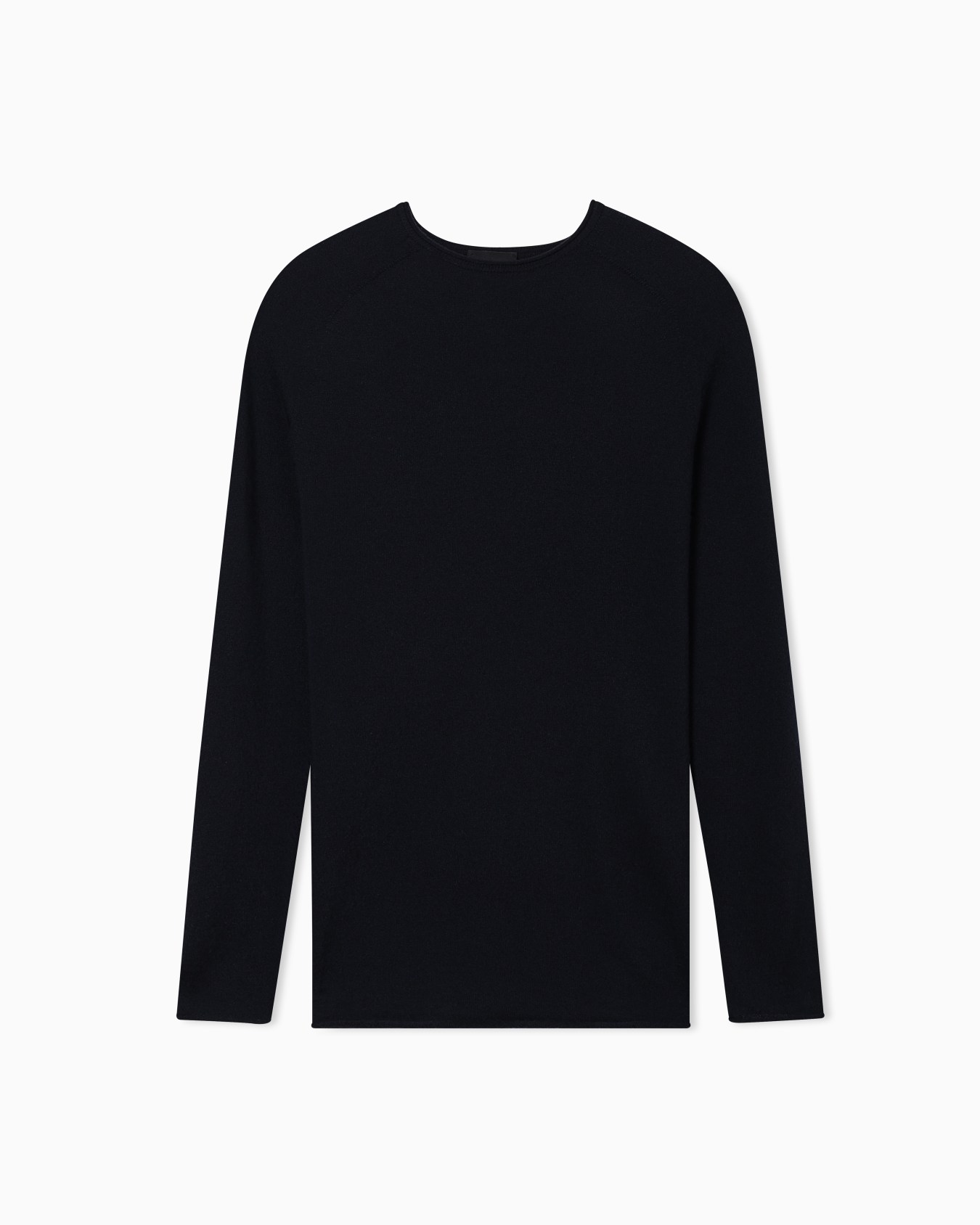 Striped cashmere jumper Slide 0