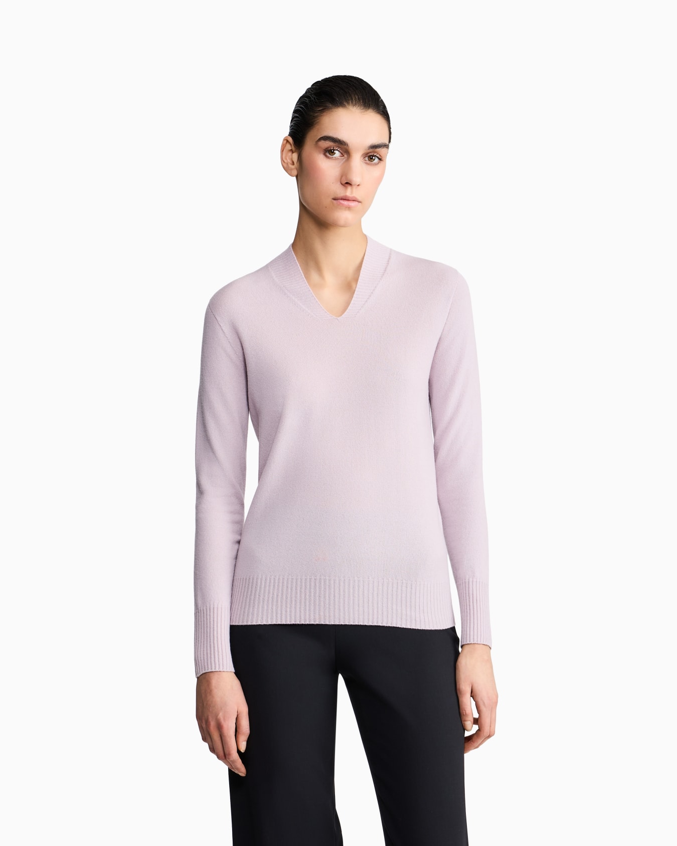 Jersey de cachemir de alashan Diapositiva 3