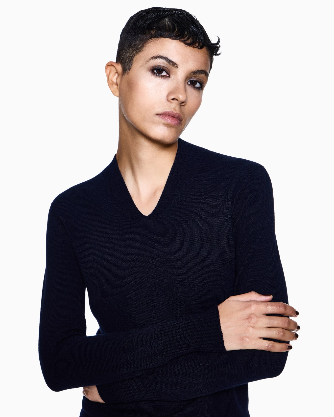 Pull en cachemire alashan Diapositive 4