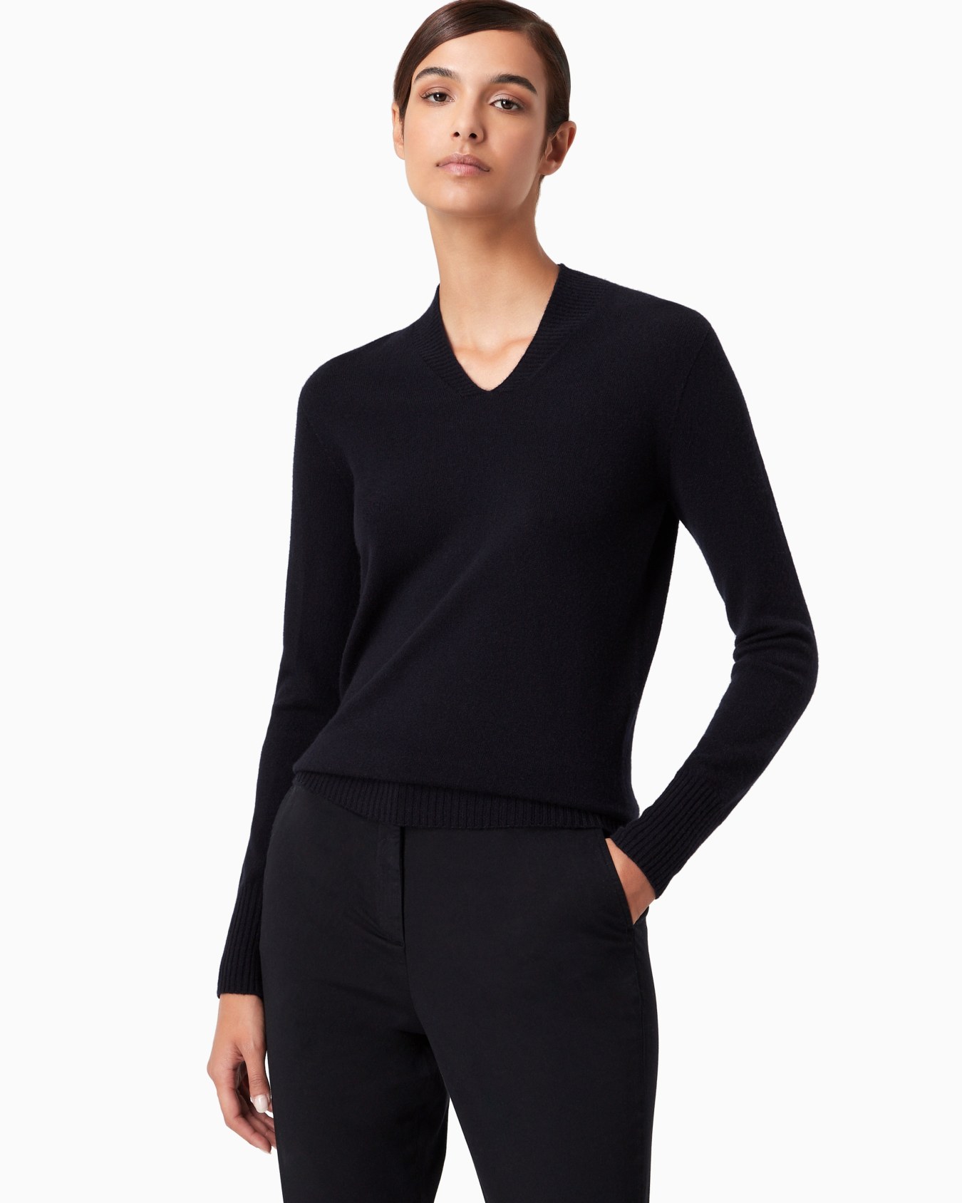 Alashan cashmere jumper Slide 1