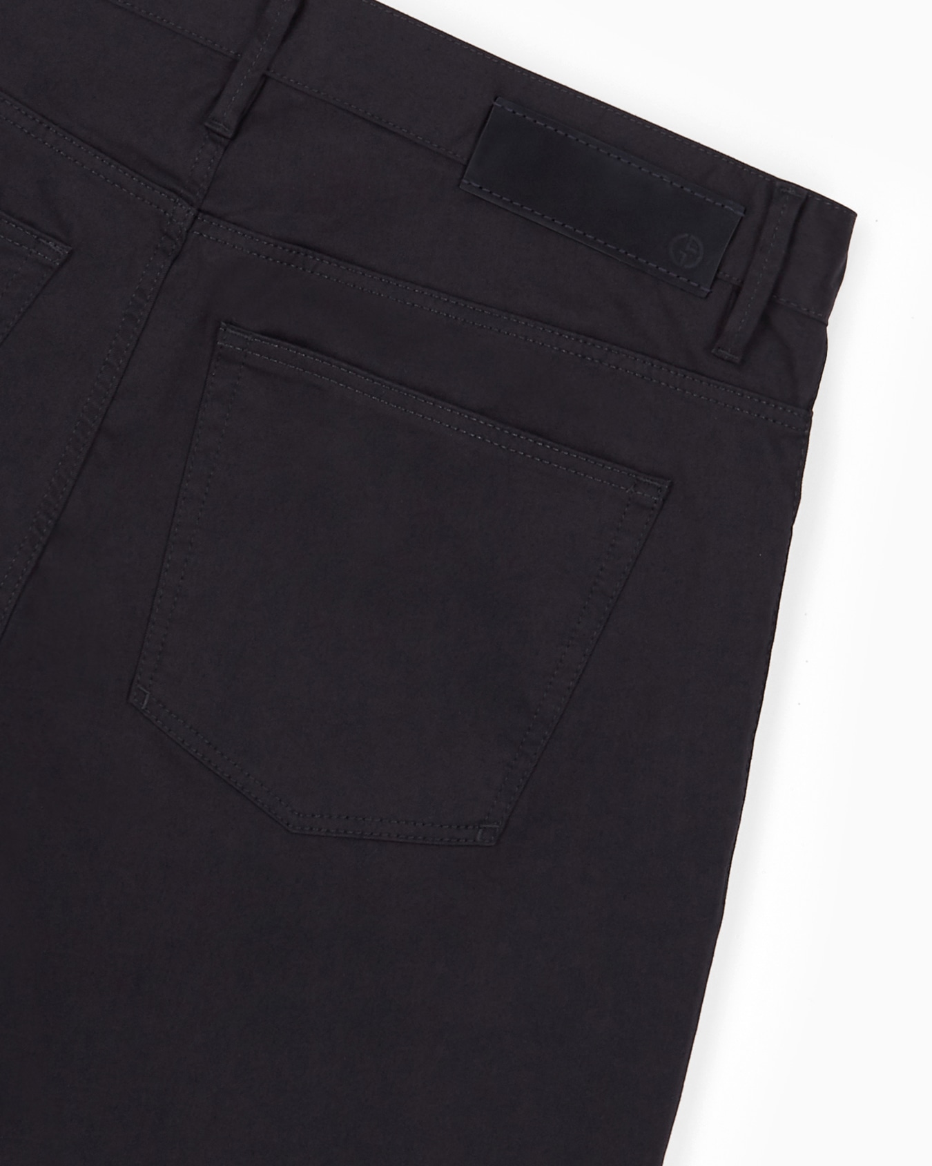 Pantalon 5 poches coupe classique en coton stretch Diapositive 5