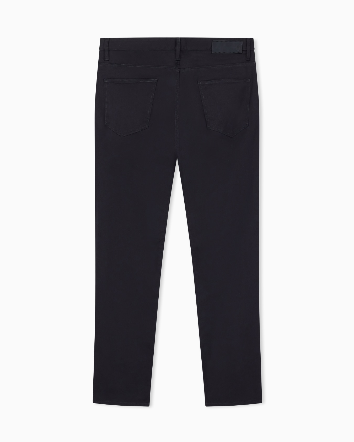 Stretch-cotton, five-pocket trousers Slide 2
