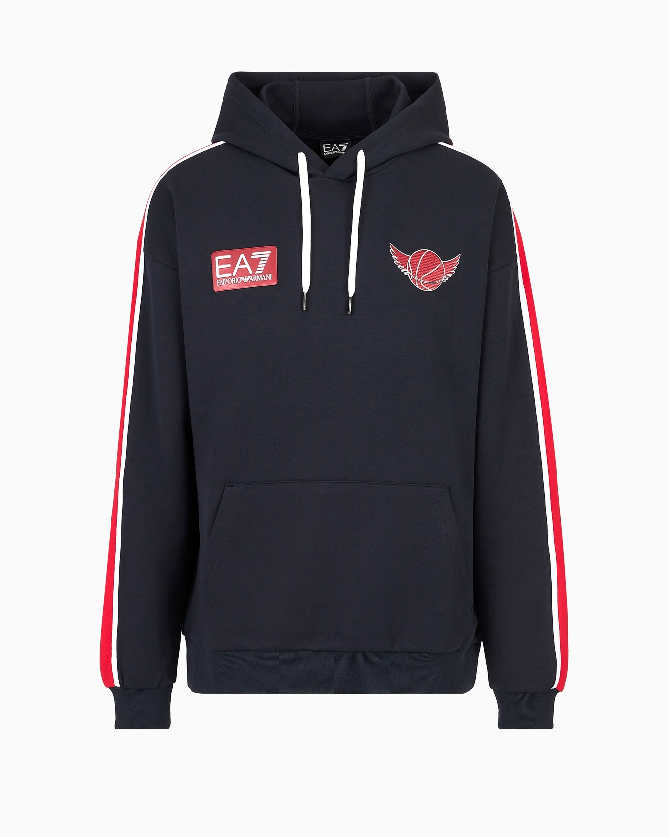 Felpe con cappuccio Slide 0