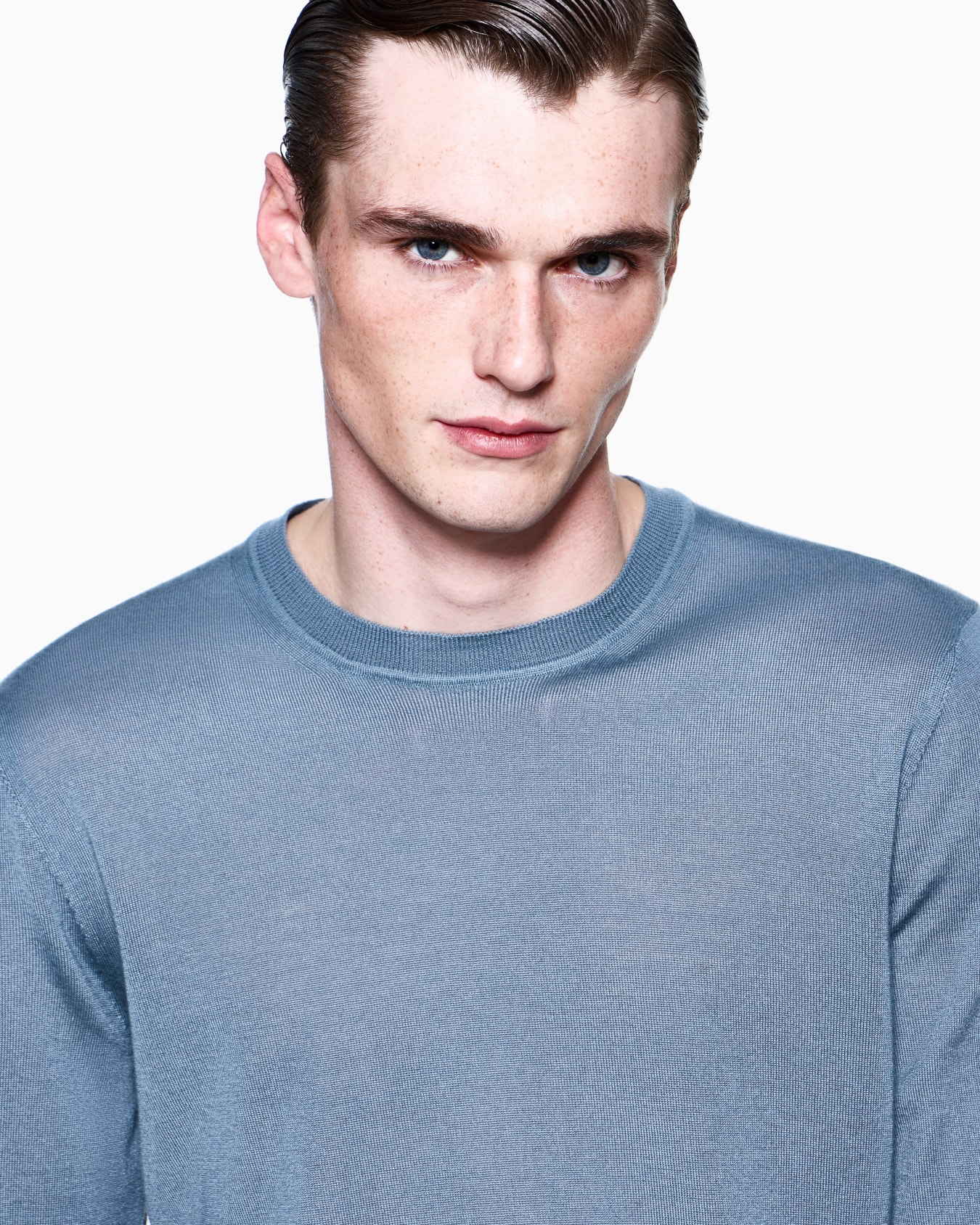 Cashmere crew-neck jumper Slide 4