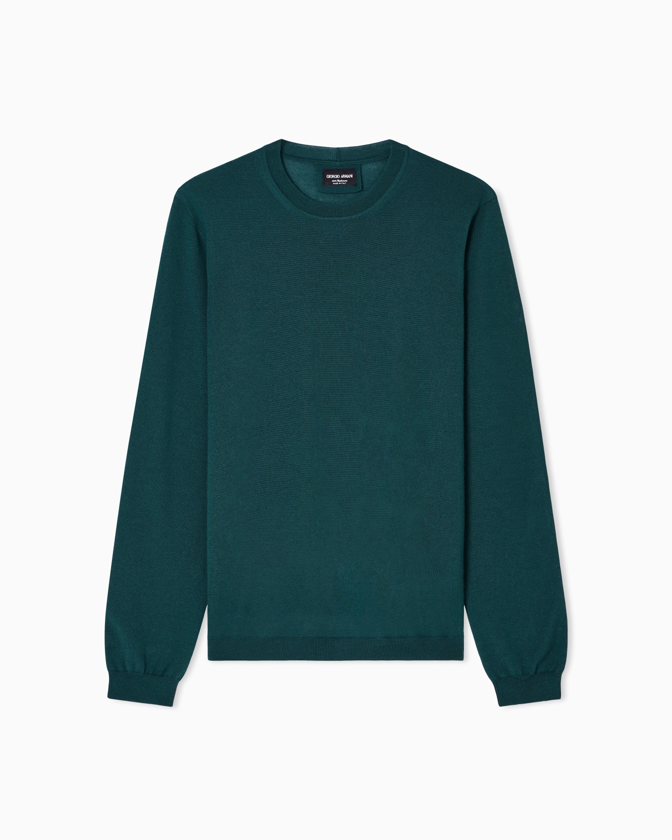 Cashmere crew-neck jumper Slide 0