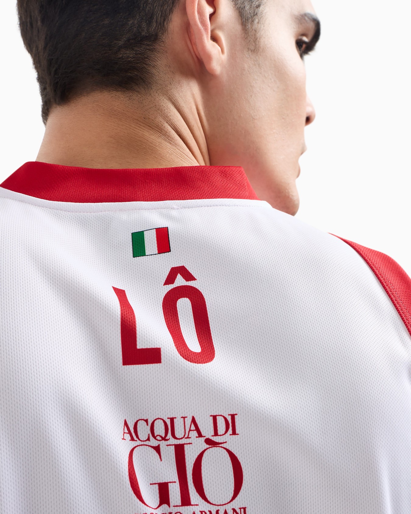 Olimpia Milano Canotta replica Eurolega 23/24 Slide 4