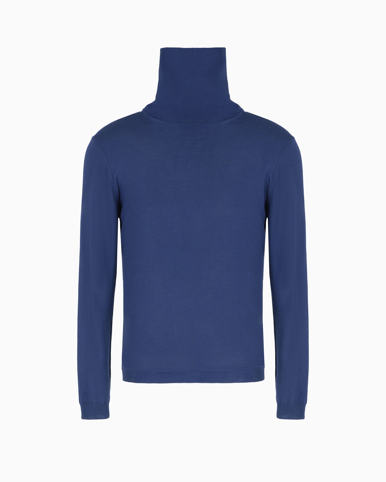 Maglia lupetto in cashmere Slide 0