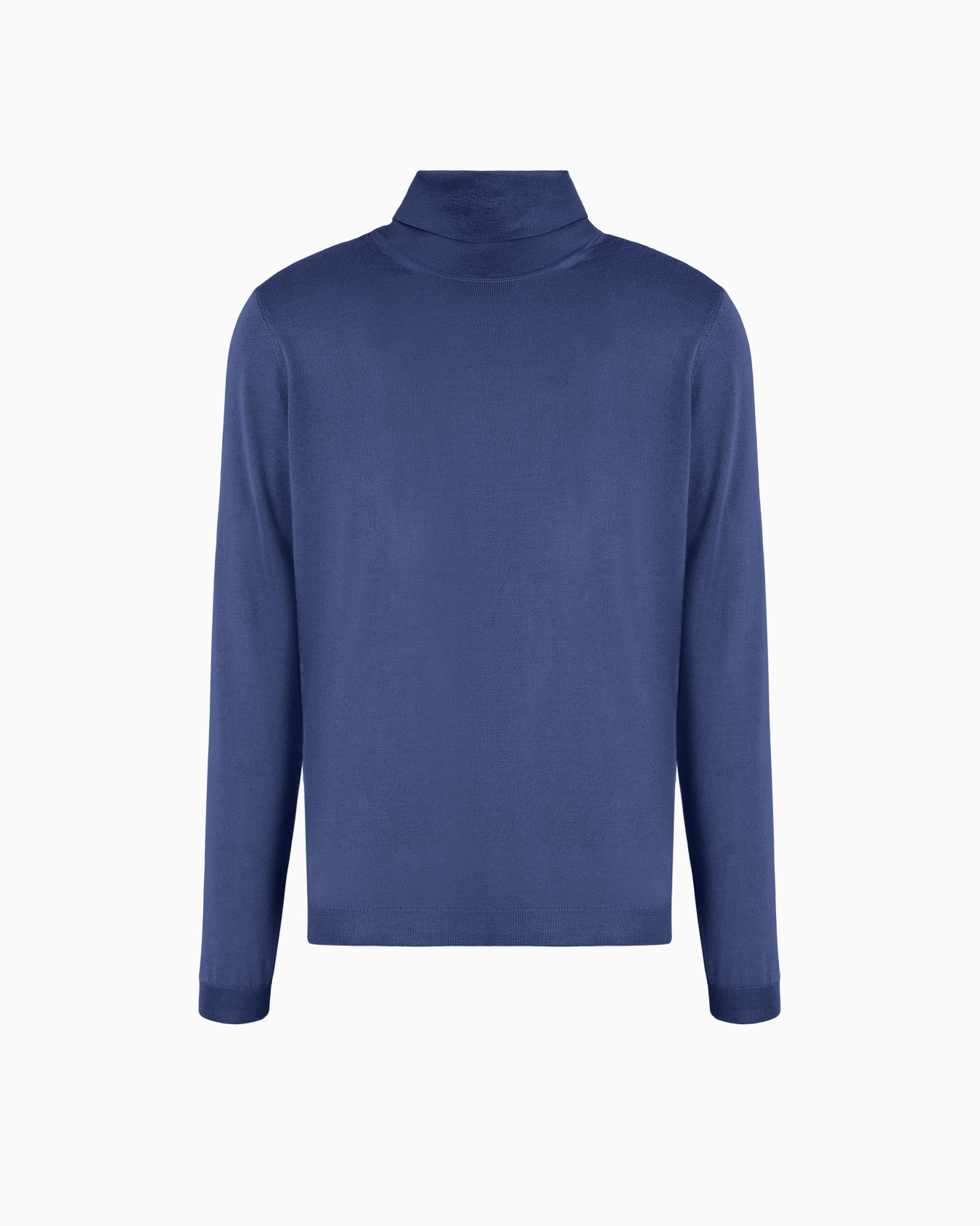 Maglia lupetto in cashmere Slide 0