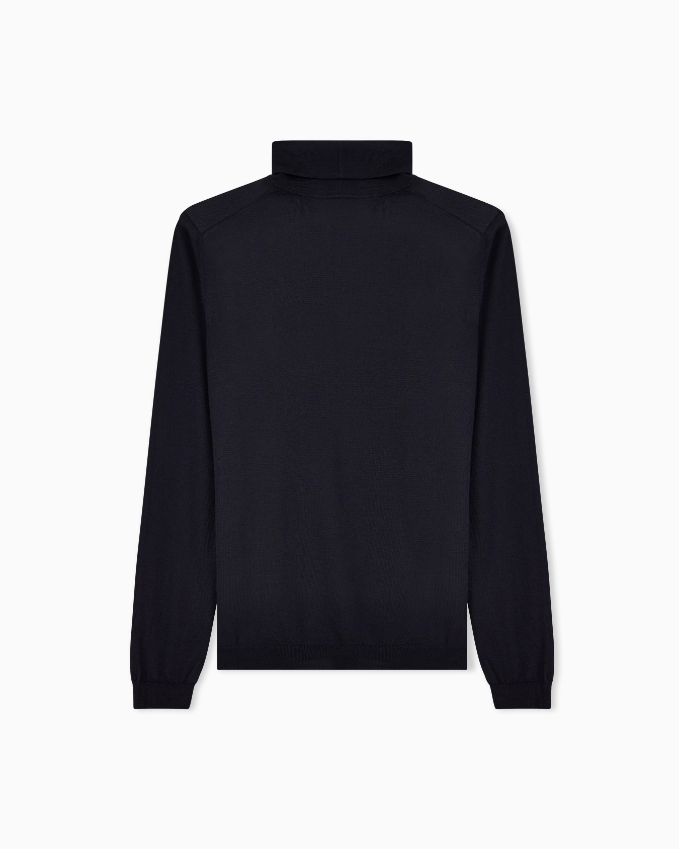 Col roulé en cachemire Diapositive 3