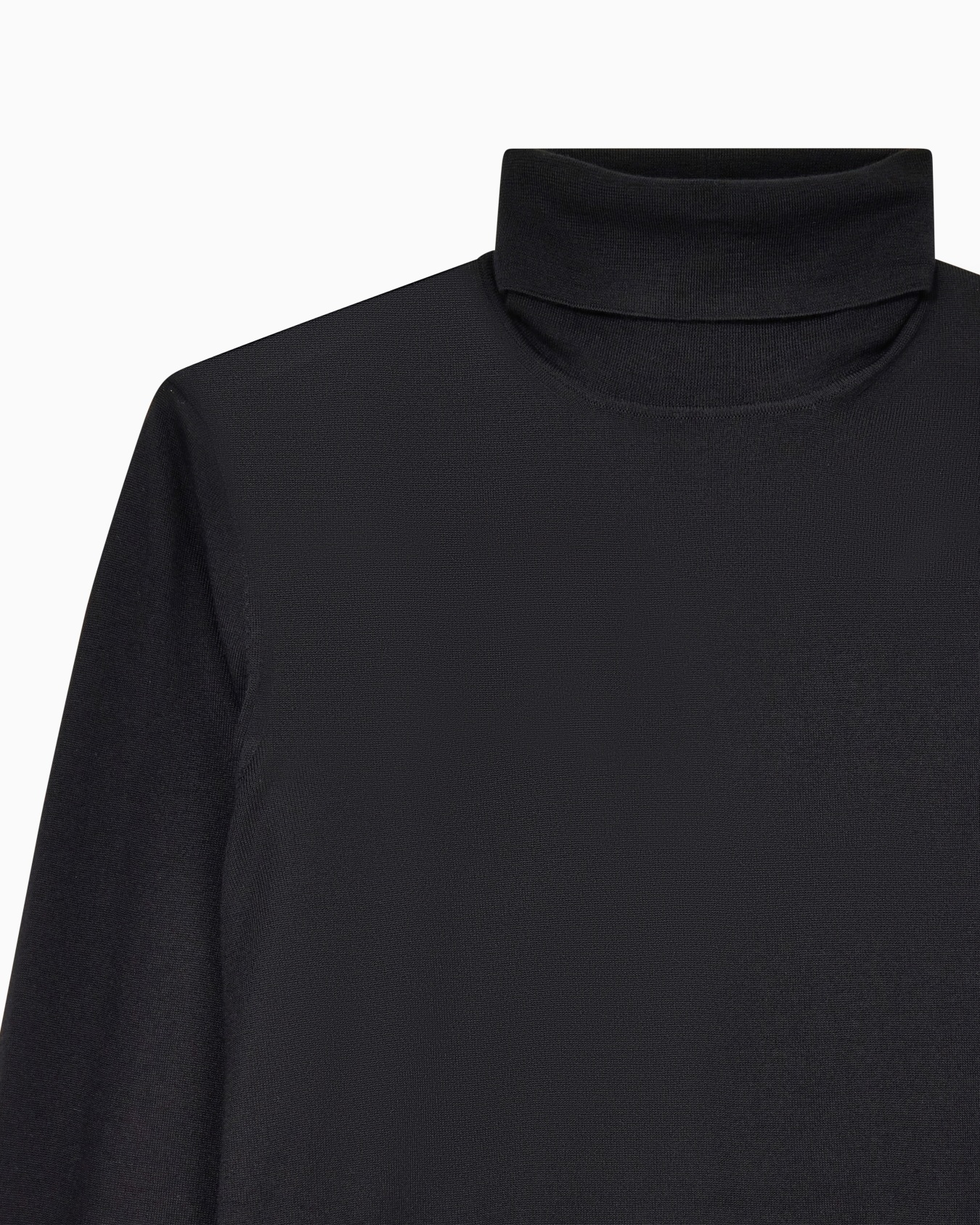 Cashmere mock-neck jumper Slide 4