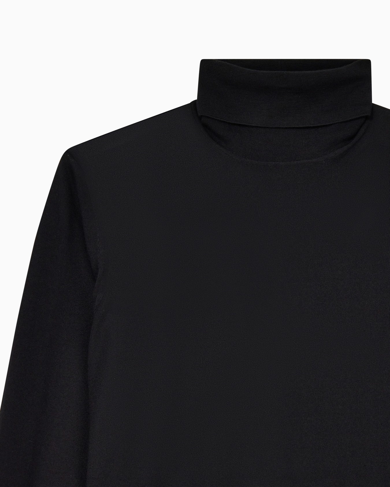 Cashmere mock-neck jumper Slide 4