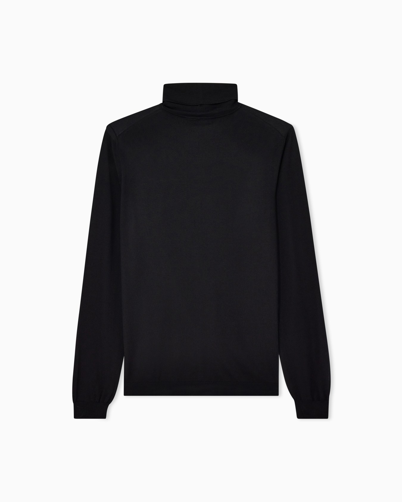 Cashmere mock-neck jumper Slide 2