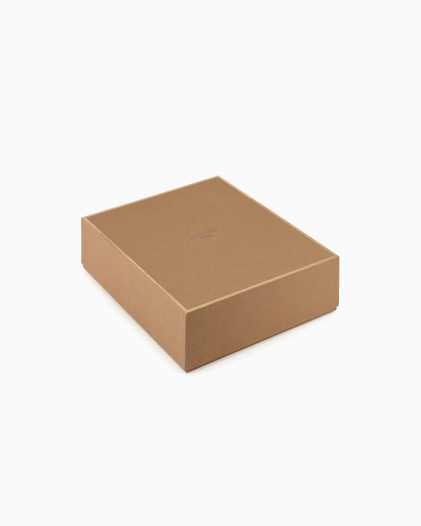 Giorgio Armani Vicuña Maglia a collo alto in vicuña e seta Slide 6