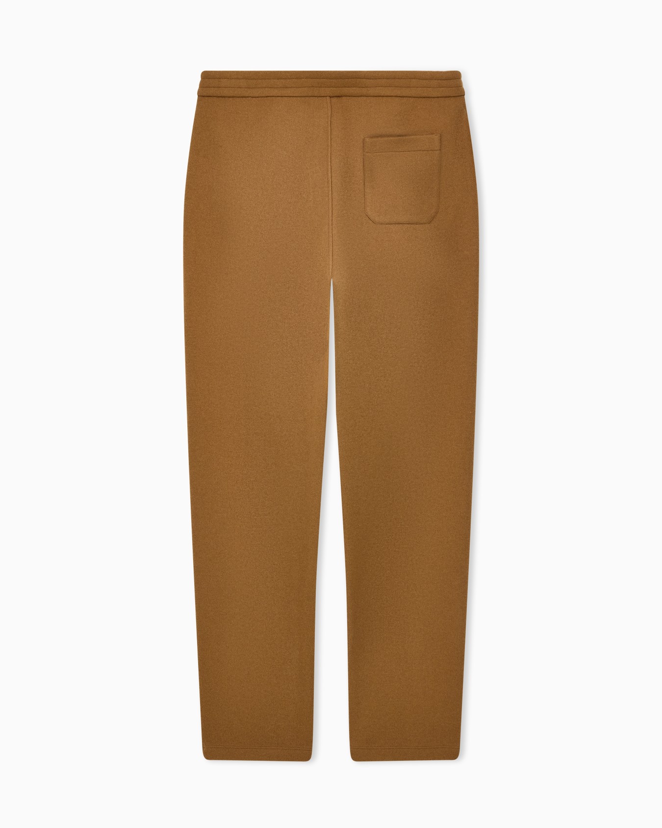 Giorgio Armani Vicuña trousers in cashmere and vicuña Slide 2