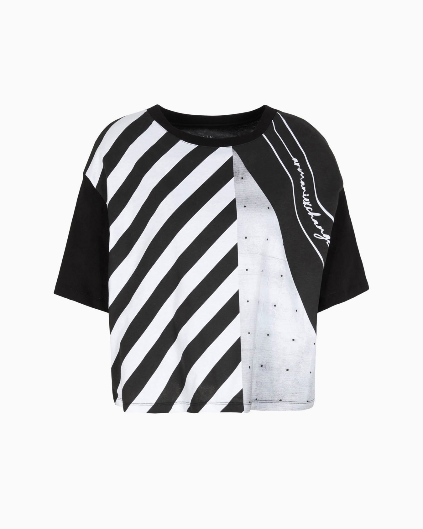 Cropped T-Shirts Slide 0