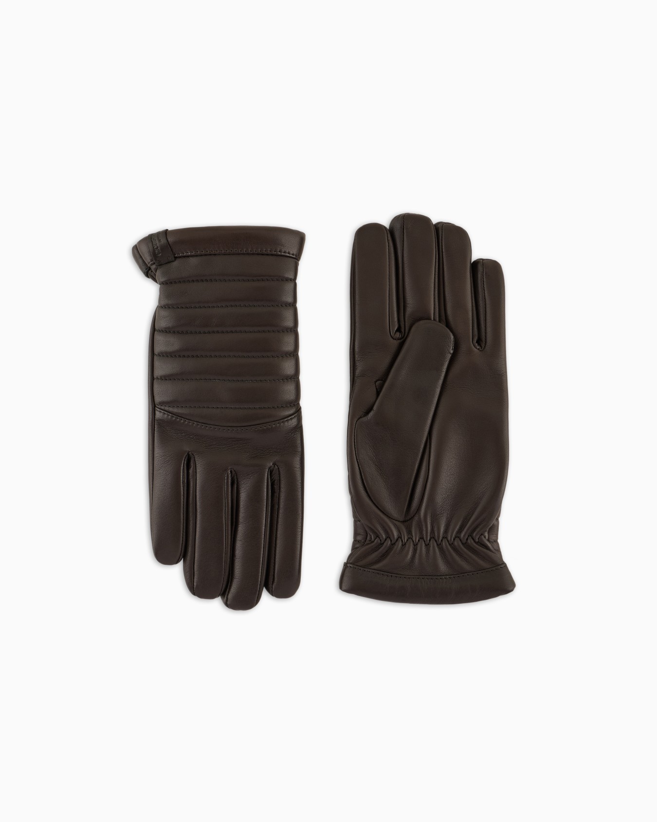 Nappa-leather gloves Slide 0