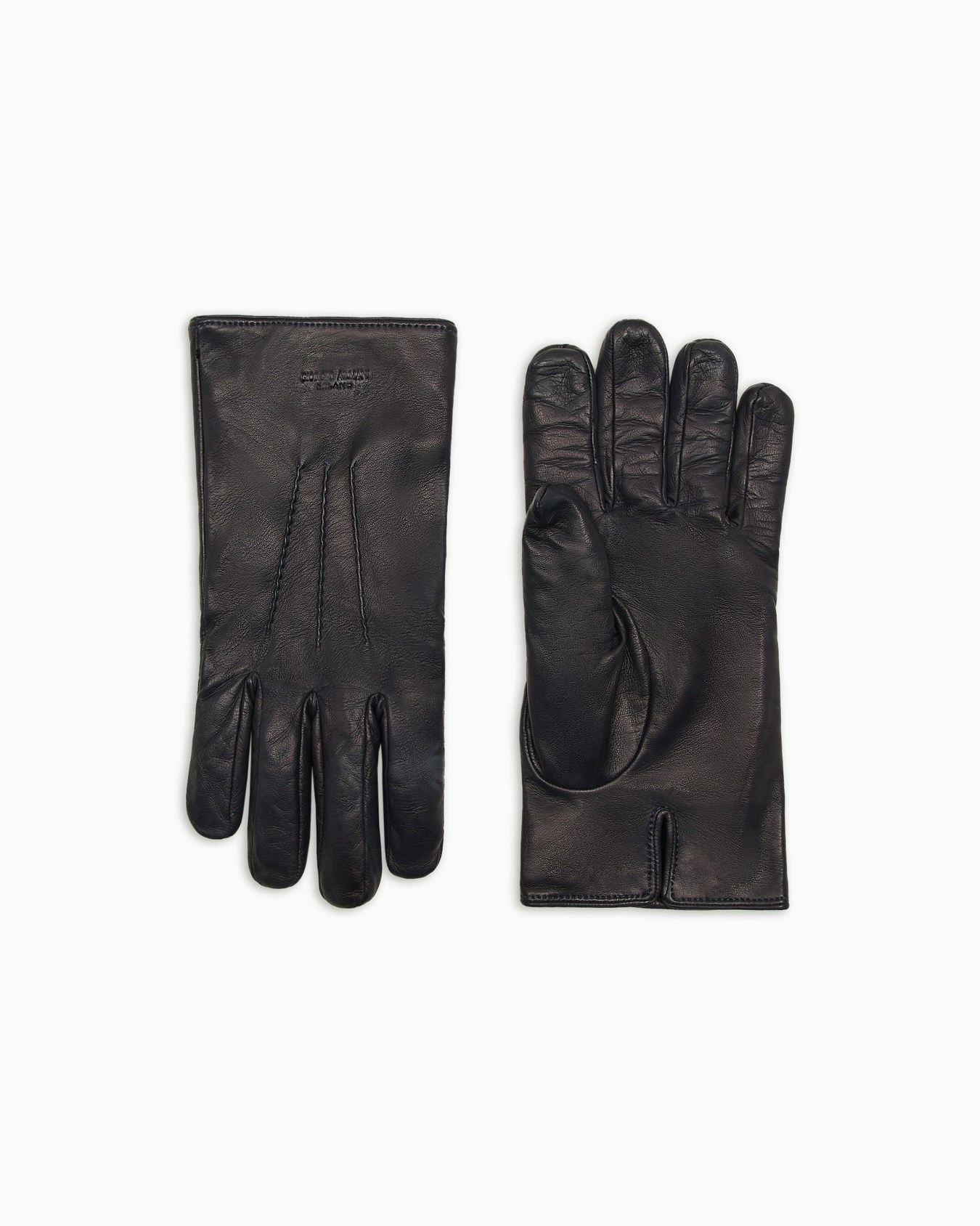 Nappa-leather gloves Slide 0