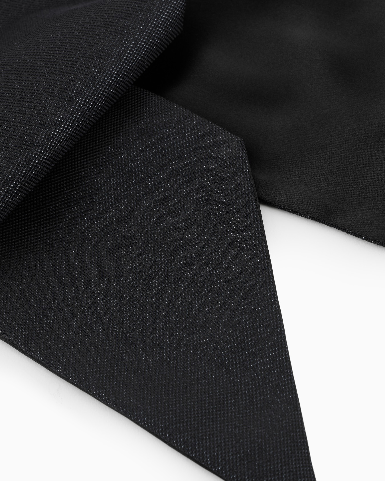 Écharpe en soie et lurex Giorgio's Diapositive 1