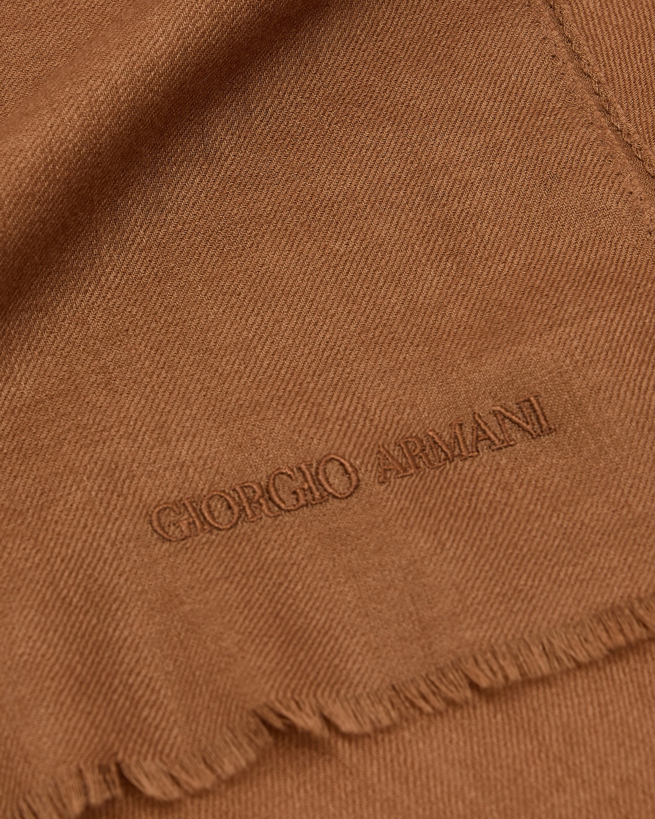 Giorgio Armani Vicuña Stola in vicuña Slide 1