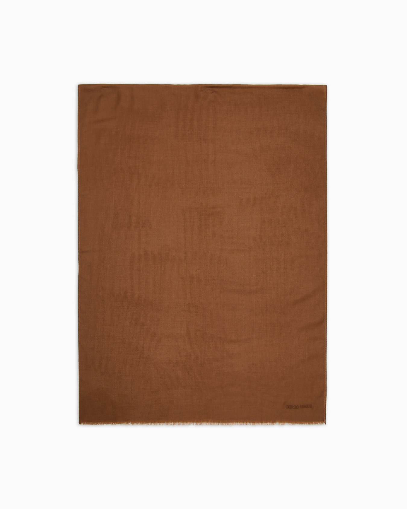 Giorgio Armani Vicuña Stola in vicuña Slide 0