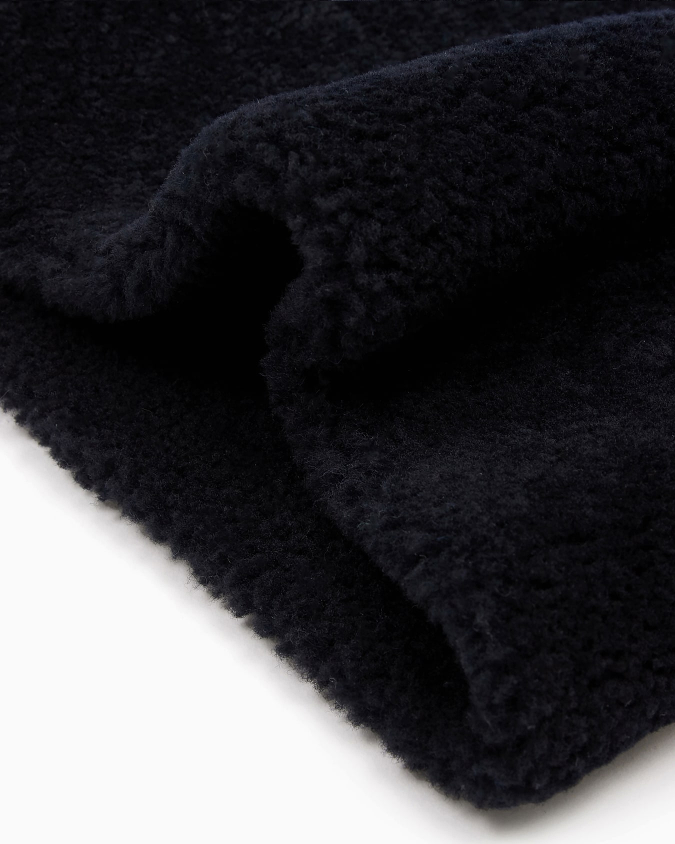 Giorgio Armani Neve Collo in montone Slide 1