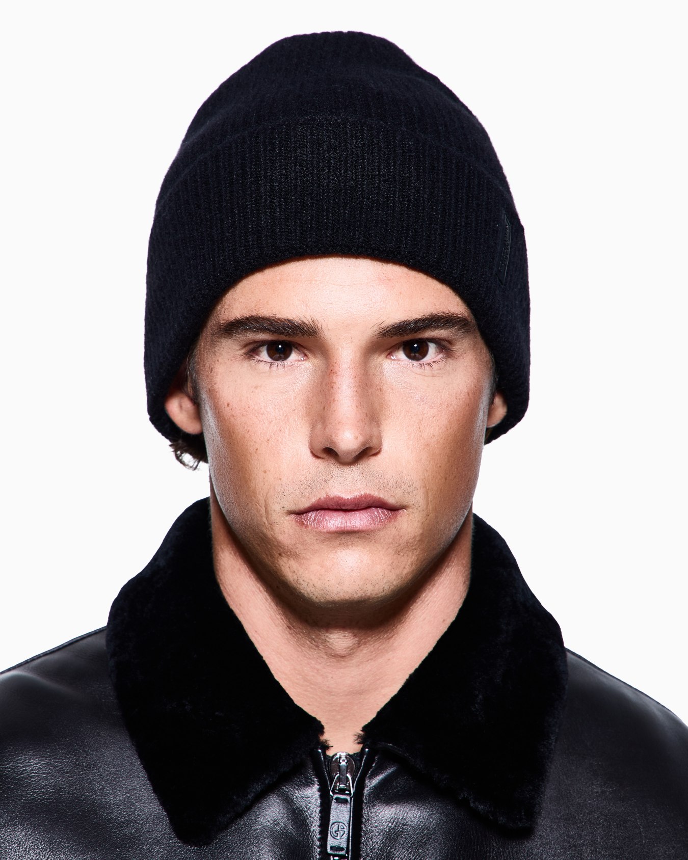 Cashmere beanie Slide 2