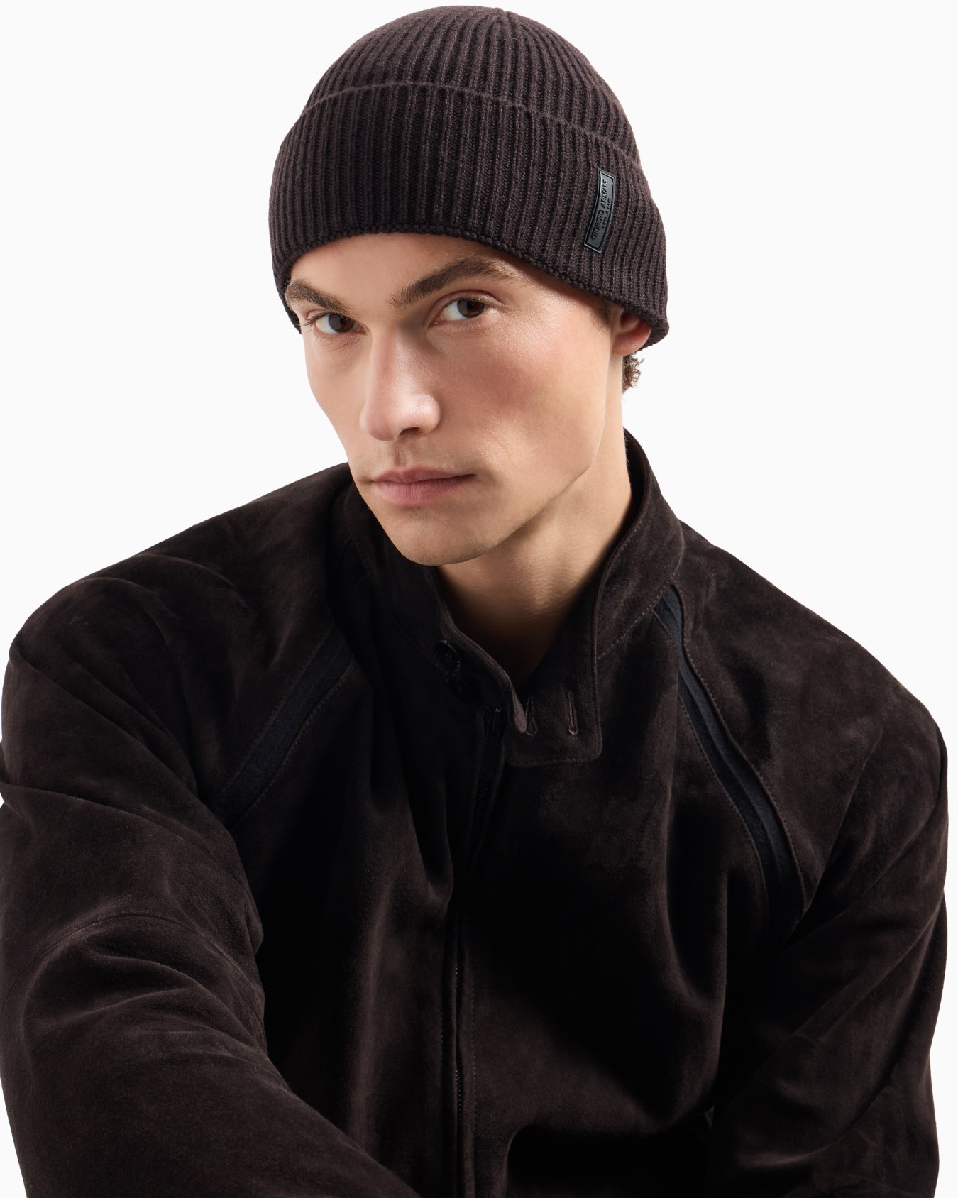 Cashmere beanie Slide 2