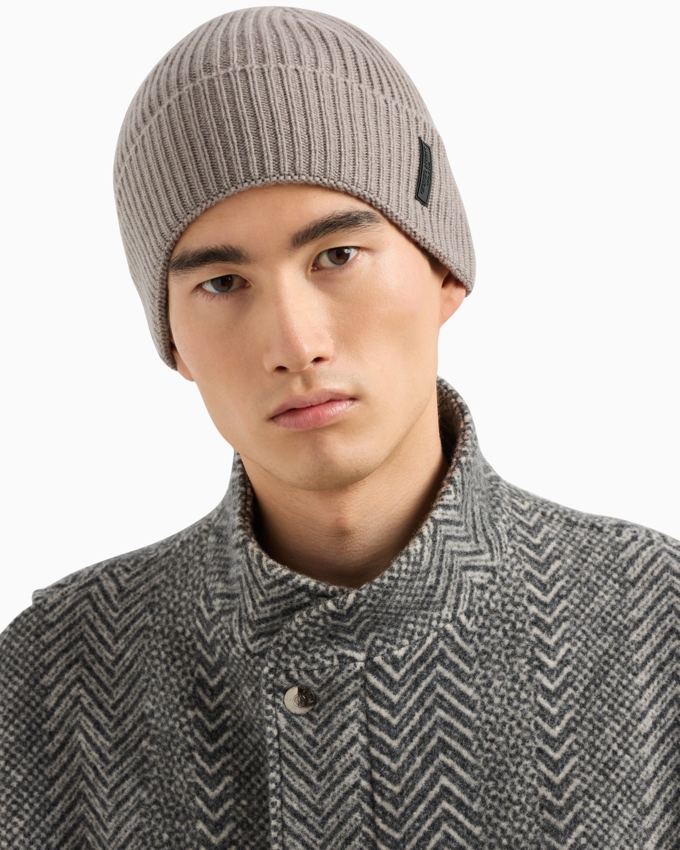 Cappello cuculo in cashmere Slide 2