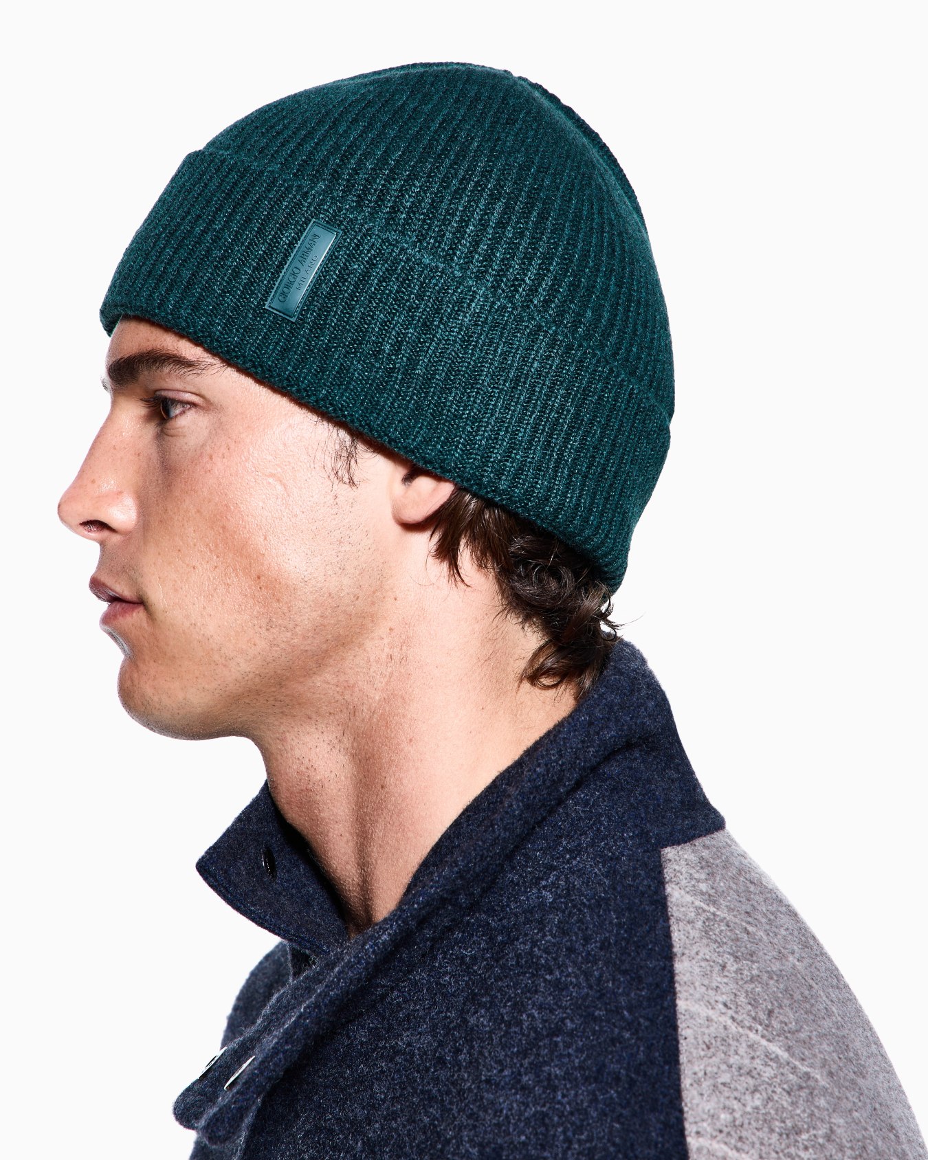 Cappello cuculo in cashmere Slide 2