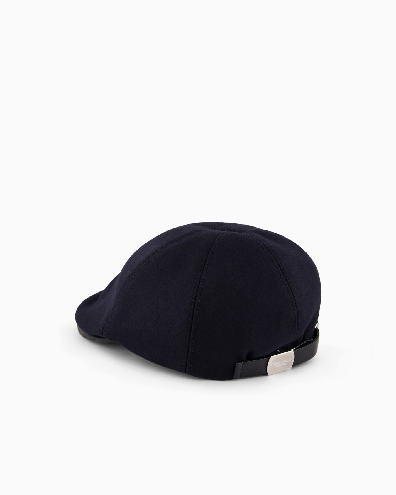 Cappello coppola in misto lana Slide 1
