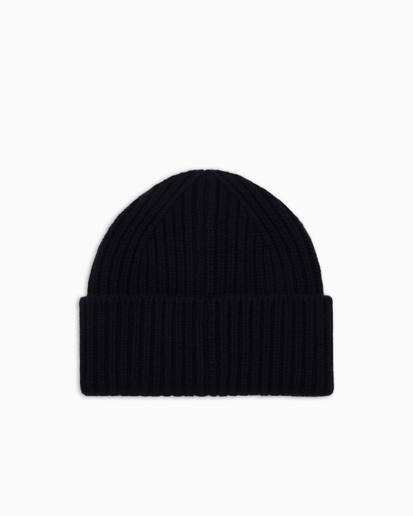 Bonnet en cachemire Giorgio Armani Neve Diapositive 1