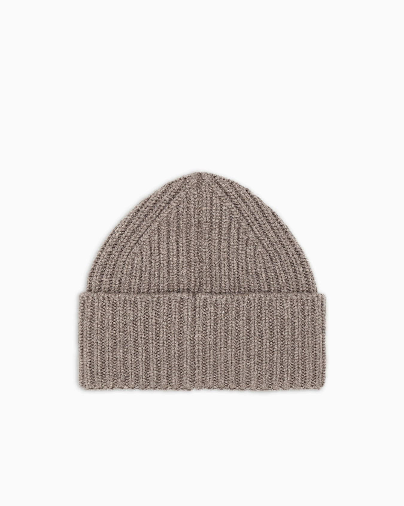 Giorgio Armani Neve cashmere beanie hat Slide 1