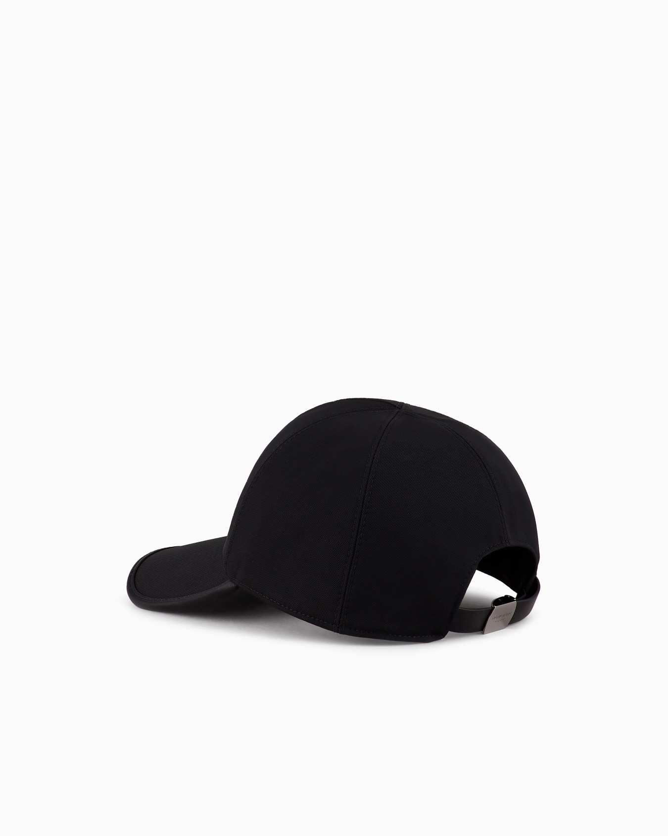 Giorgio Armani Neve nylon baseball cap Slide 1