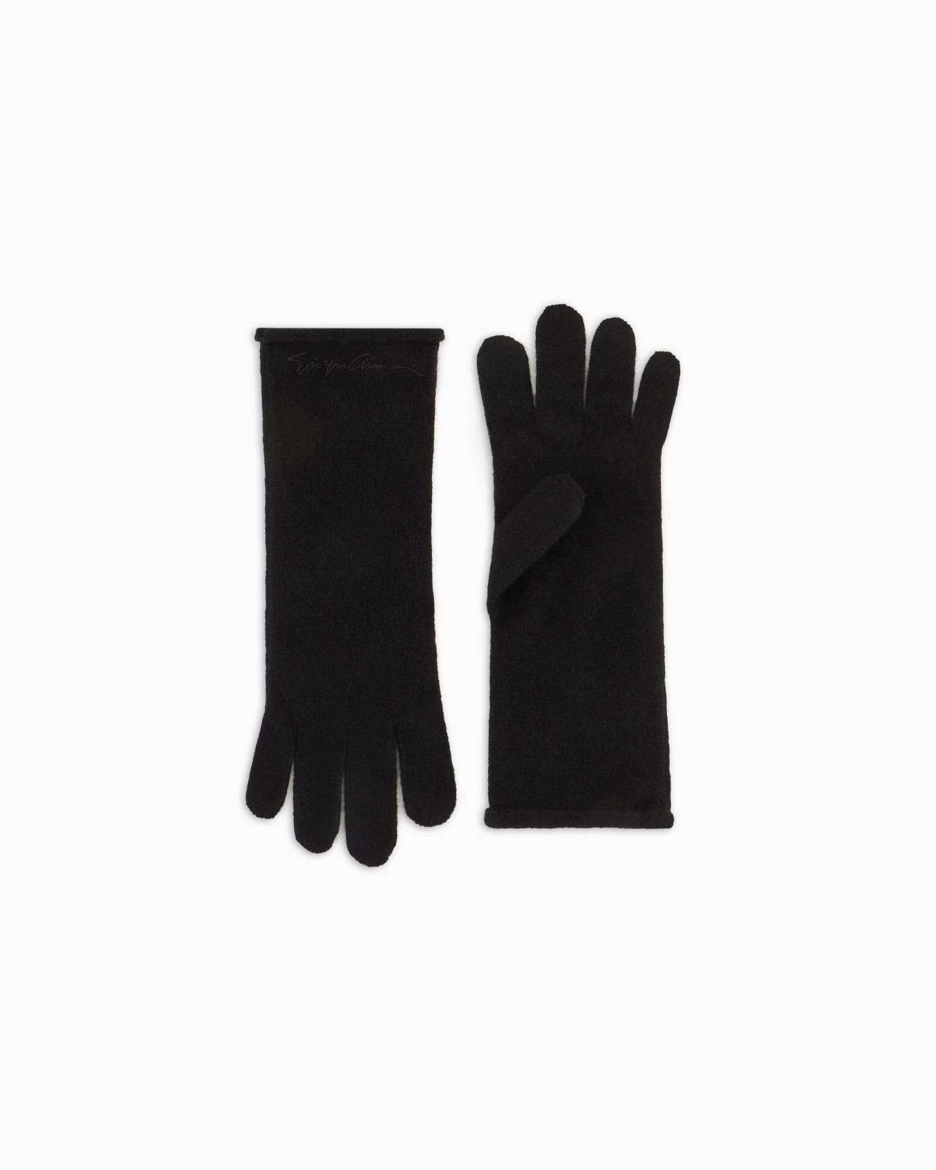 Cashmere gloves Slide 0