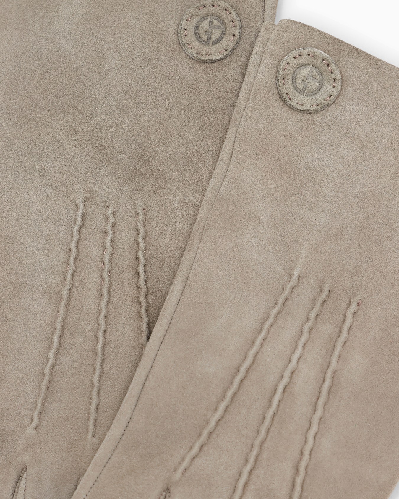 Guanti in suede Slide 1