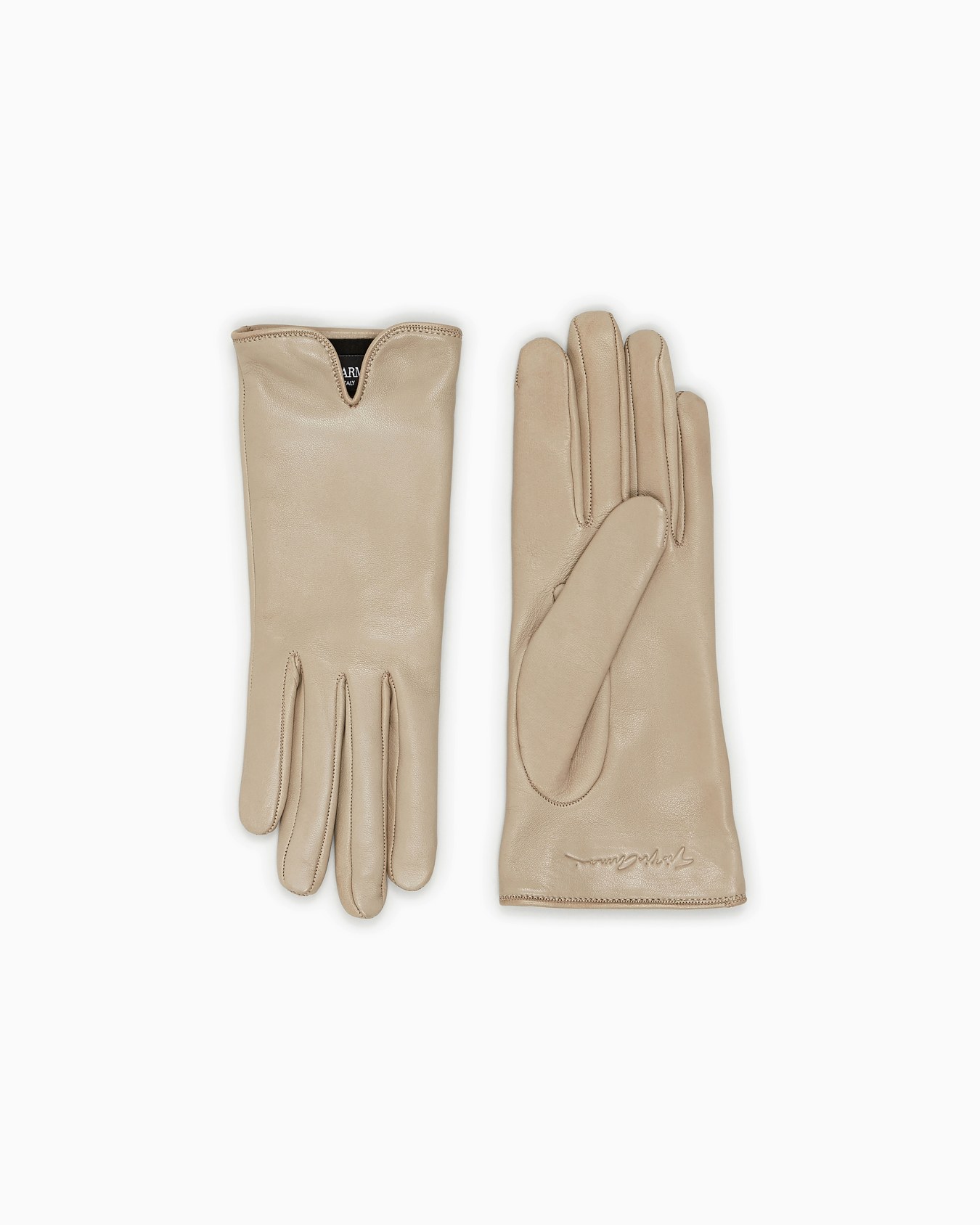 Guantes de napa Diapositiva 0