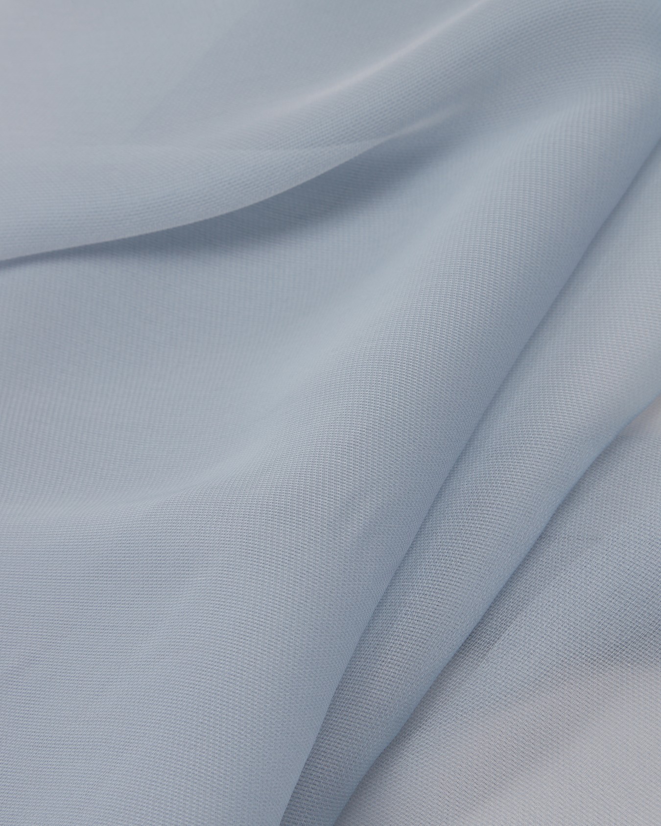 Stola in tulle di seta Slide 1