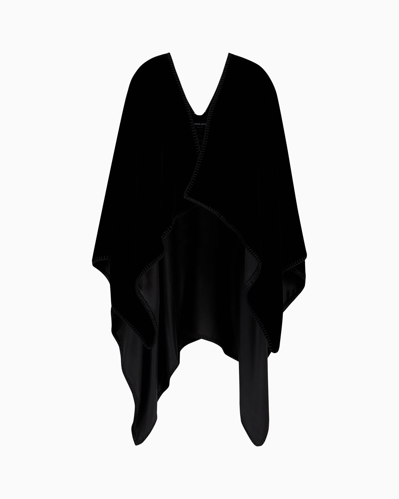 Mantella in velluto Slide 0