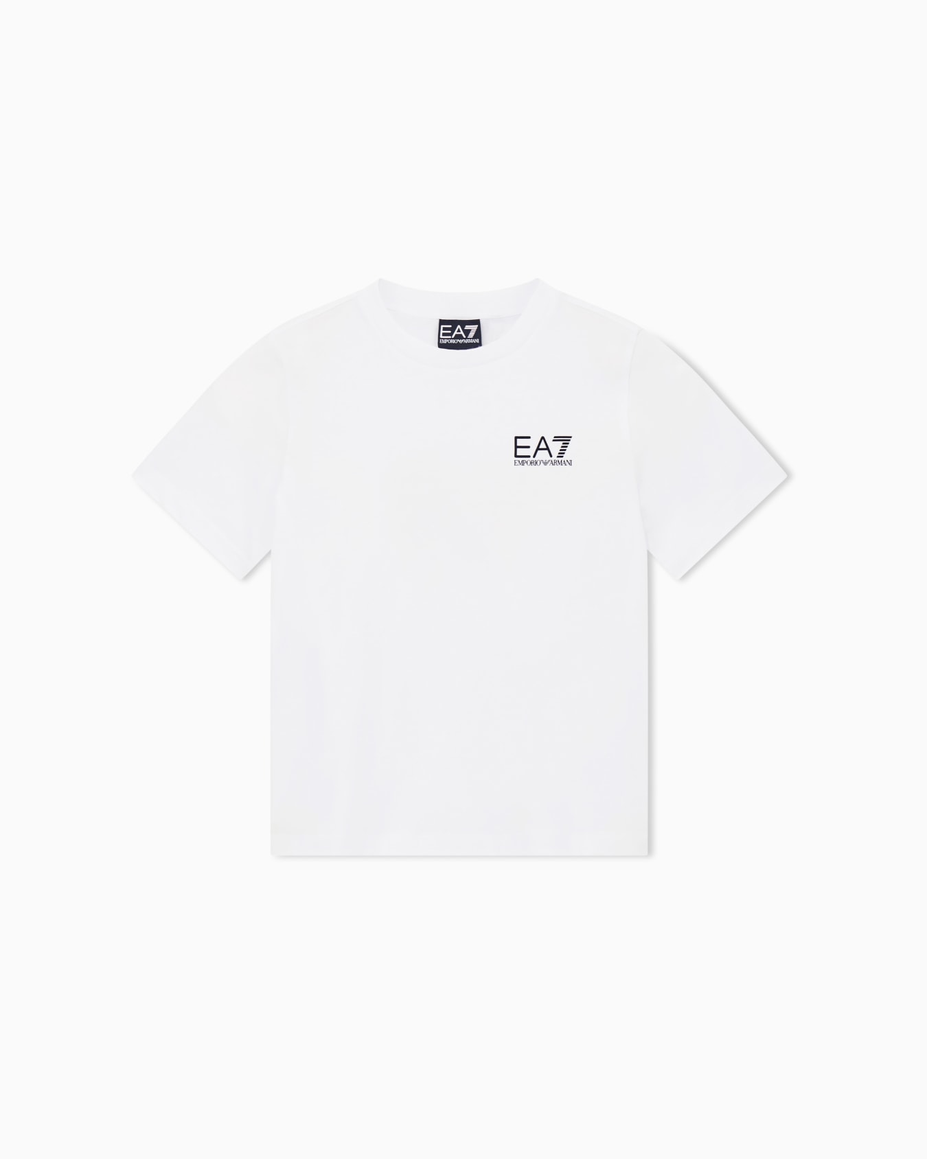 Core Identity ボーイズ クルーネックTシャツ コットン スライドする 0