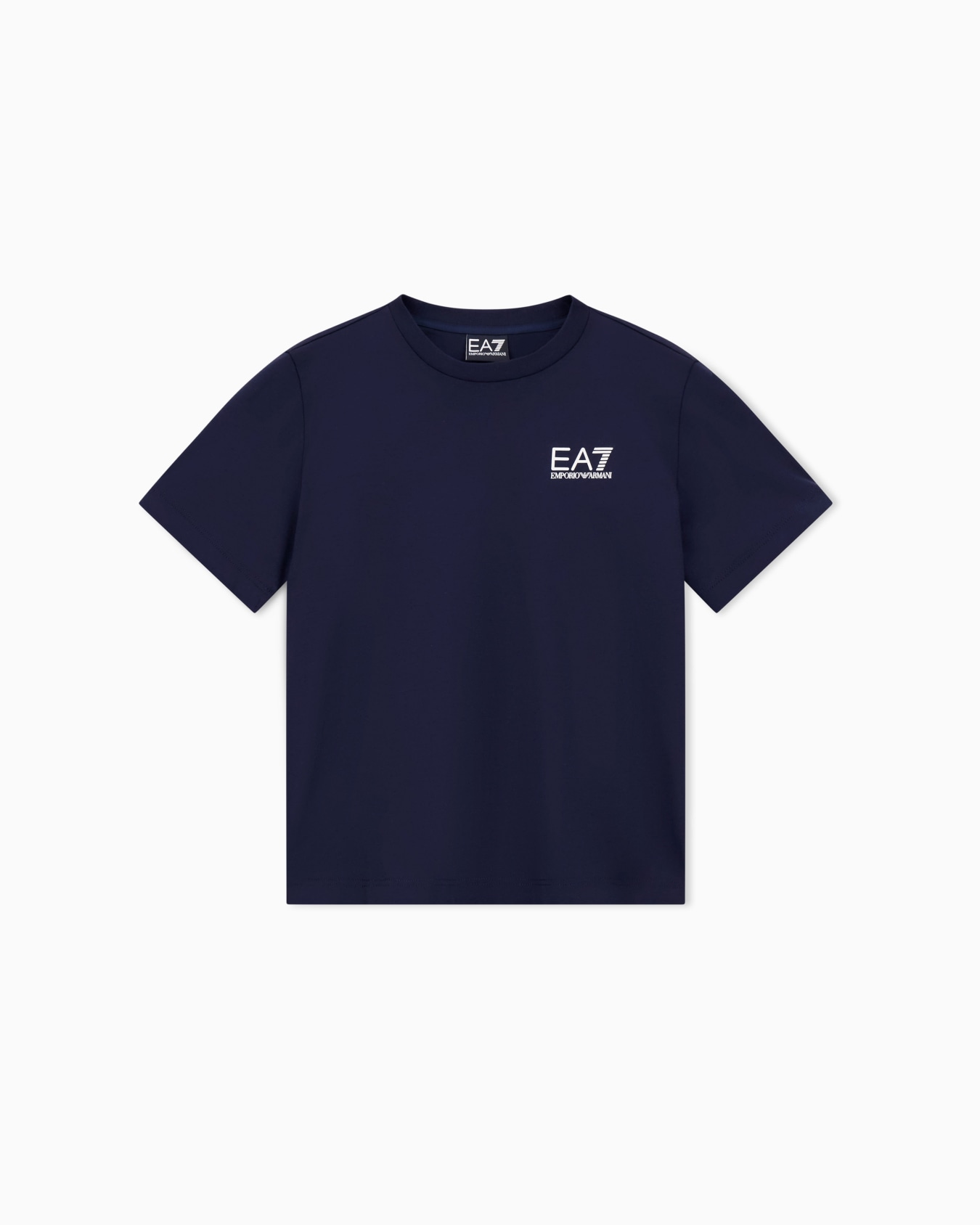 Core Identity Boy T-Shirt mit Rundhalsausschnitt aus Baumwolle Folie 0