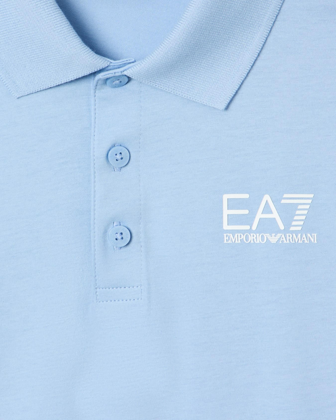 Core Identity Boy cotton polo shirt Slide 1