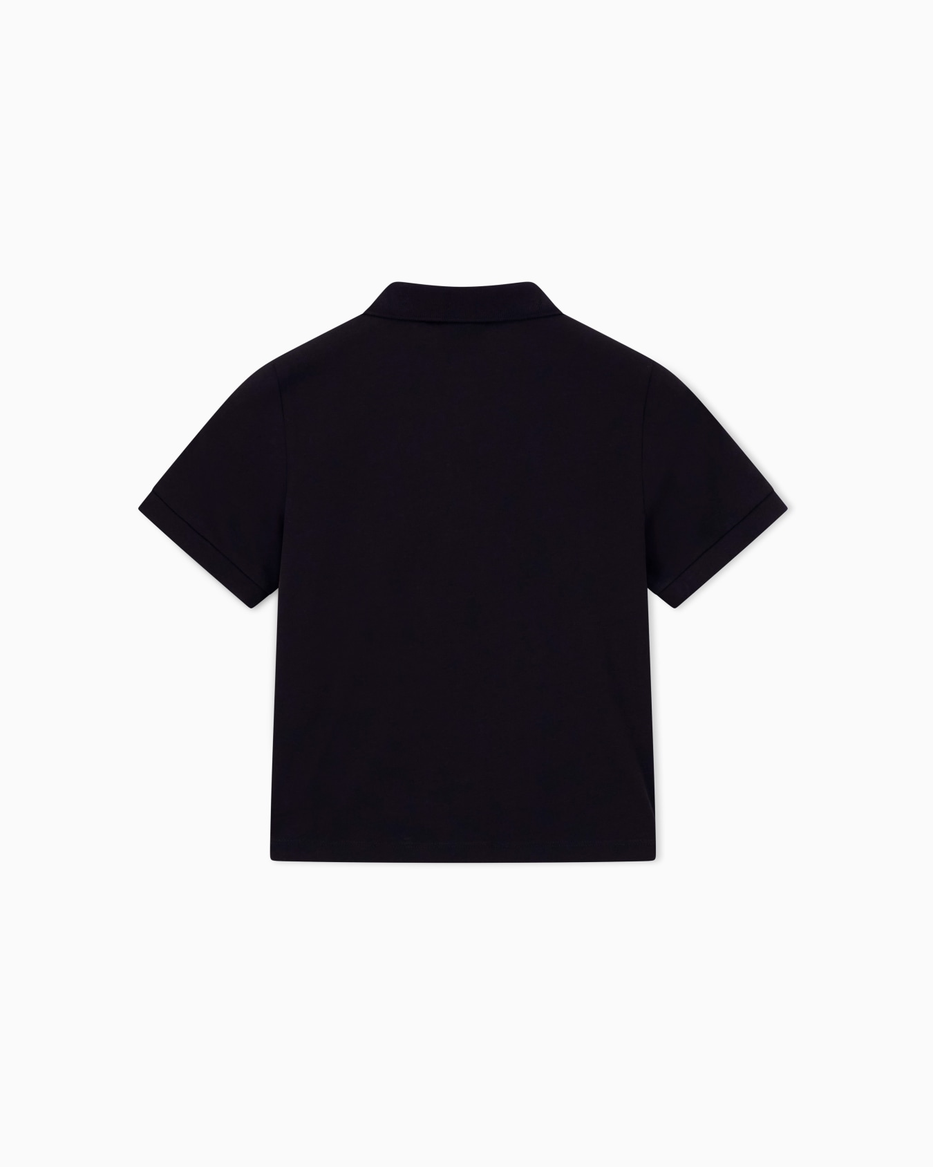 Polo Core Identity Boy de algodón Diapositiva 2