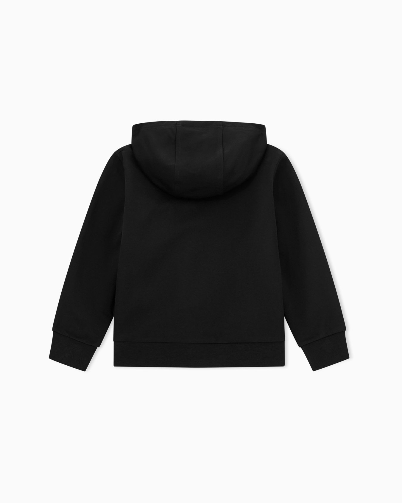 Sudadera con capucha de algodón Core Identity Boy Diapositiva 2