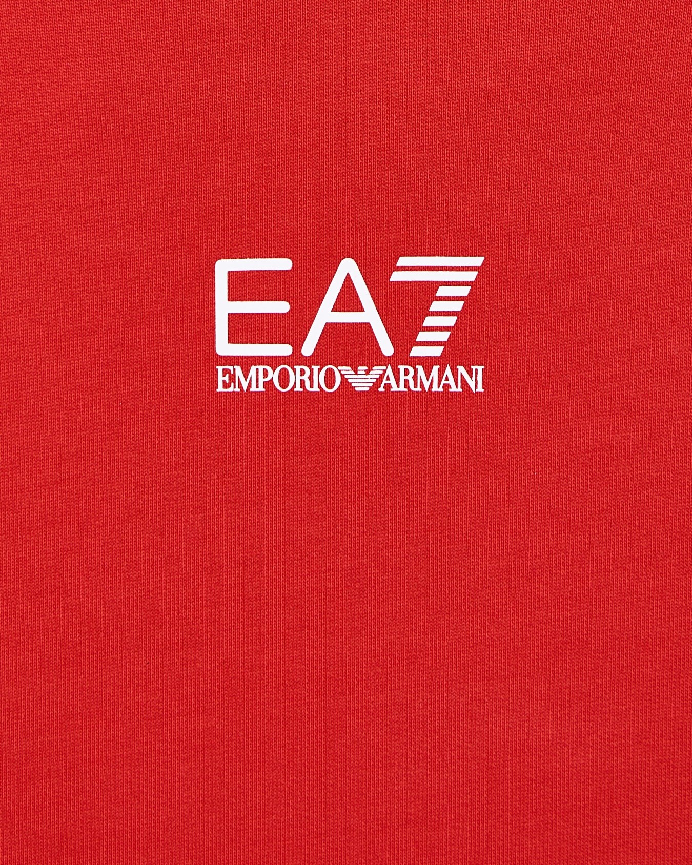 Core Identity Boy cotton hooded sweatshirt Slide 1