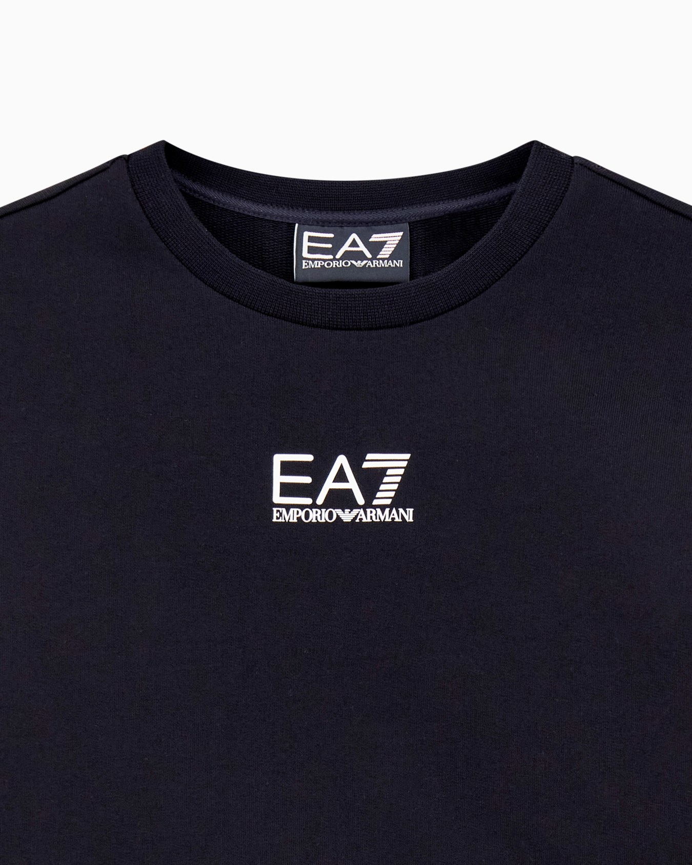 Core Identity Boy Sweatshirt mit Rundhalsausschnitt aus Baumwolle Folie 1