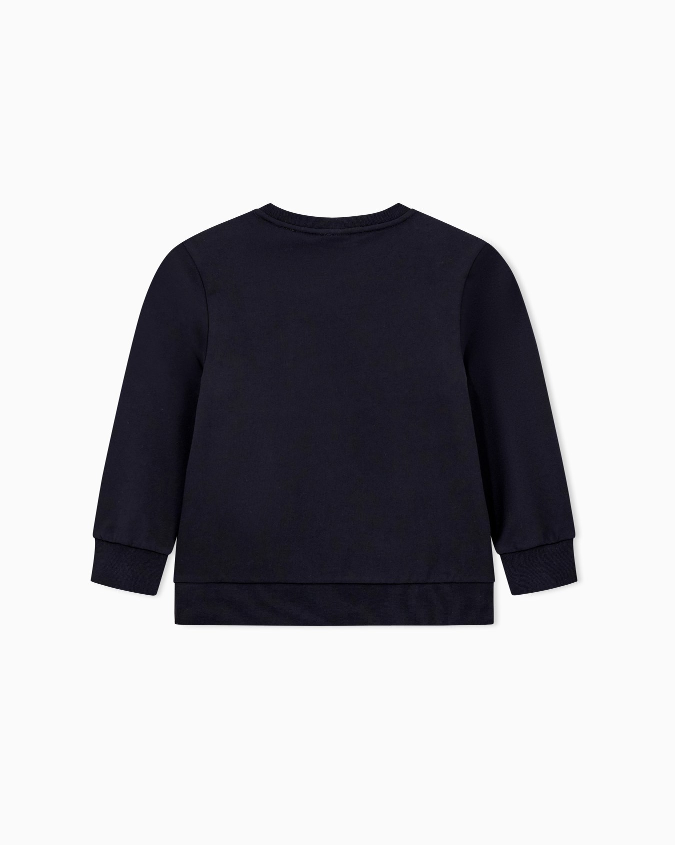 Core Identity Boy Sweatshirt mit Rundhalsausschnitt aus Baumwolle Folie 2