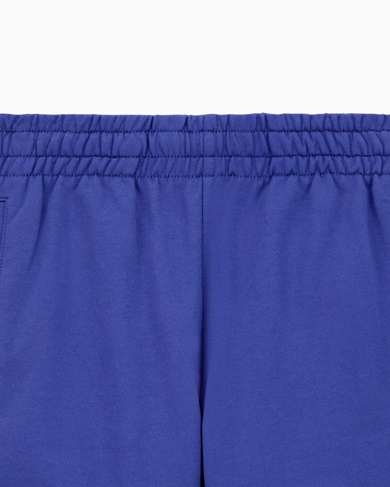 Bermudas Core Identity Boy de algodón Diapositiva 1
