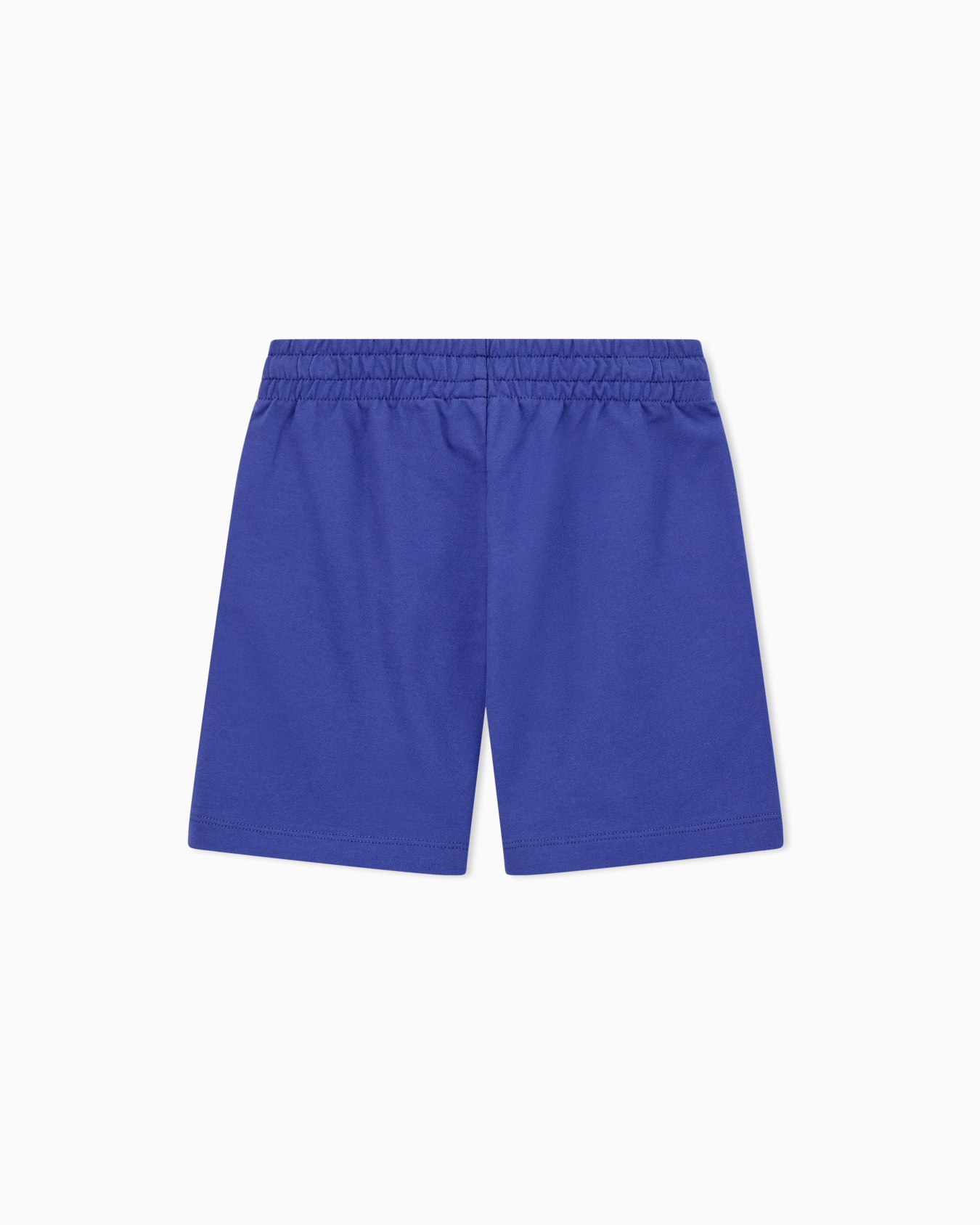 Bermudas Core Identity Boy de algodón Diapositiva 2