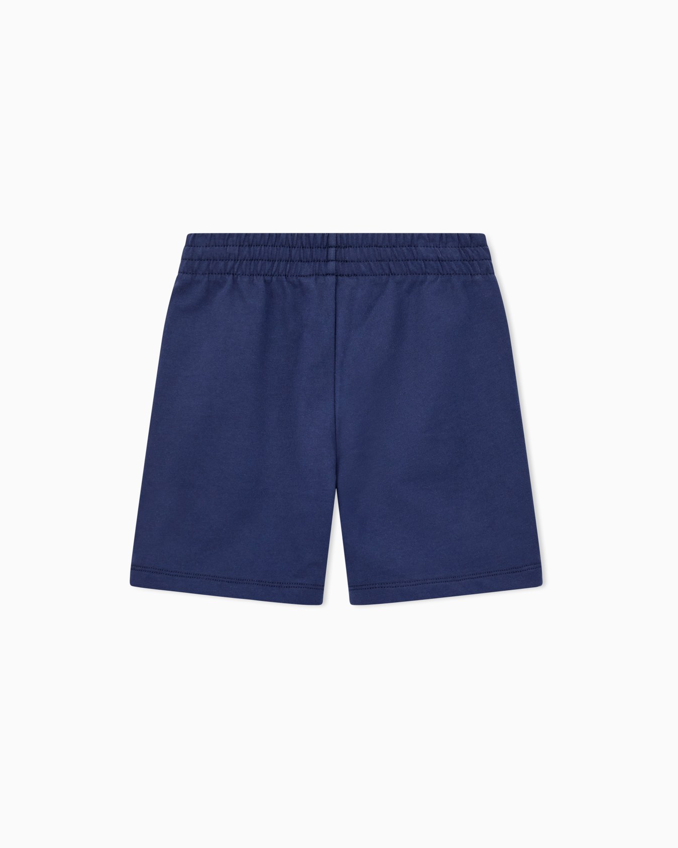 Cotton Core Identity Boy Bermuda shorts Slide 2